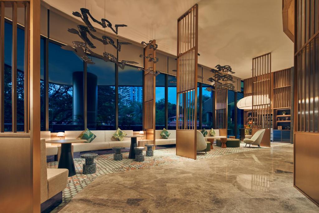 Citadines Connect Rochester Singapore photo