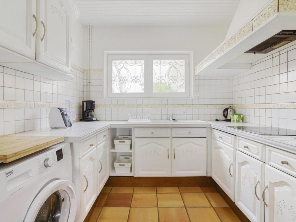 Maison 6 pers, proche plage, centre Biscarrosse, jardin avec barbecue, animaux acceptés - FR-1-521-149 - 2