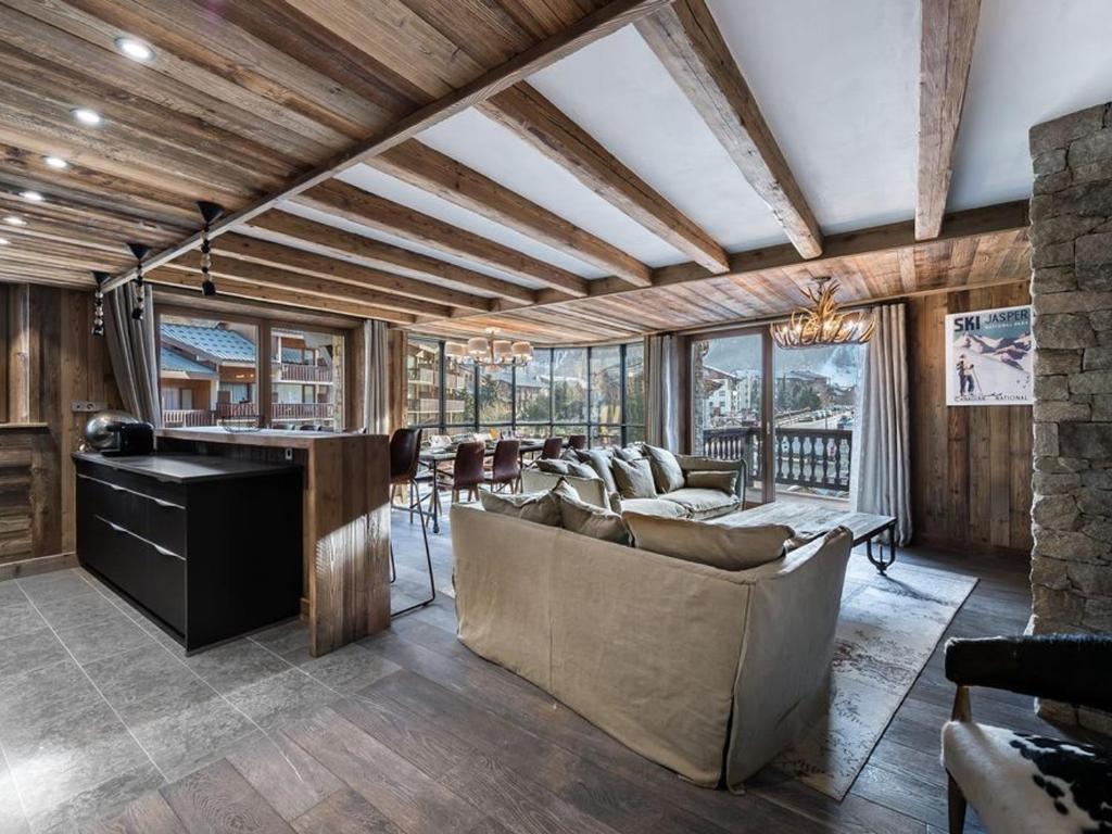 Magnifique appartement avec jacuzzi extérieur privé à Val d'Isère - FR-1-567-99 - 3