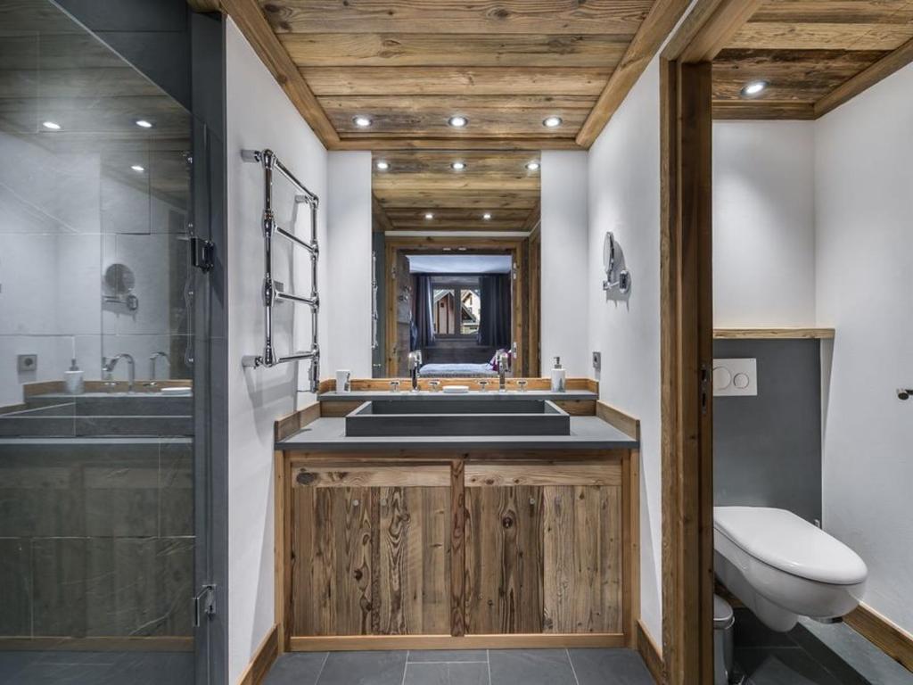 Magnifique appartement avec jacuzzi extérieur privé à Val d'Isère - FR-1-567-99 - 5