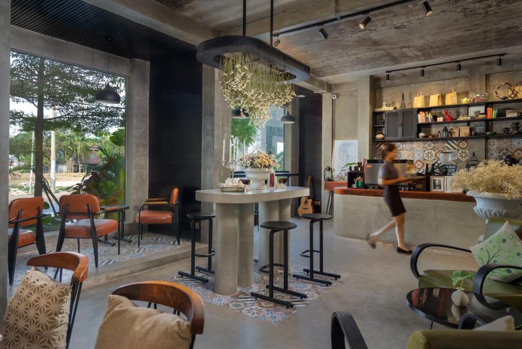 Siem Reap Eightfold Urban Resort Additional