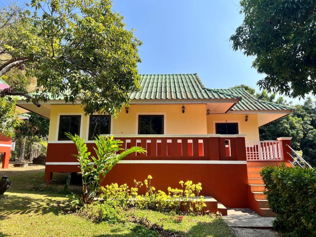 Exterior view