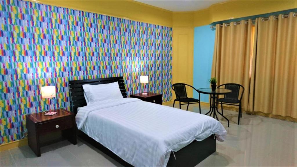 โรงแรมเมืองเพรียวอินน์ Mueang Phriao Inn Hotel photo