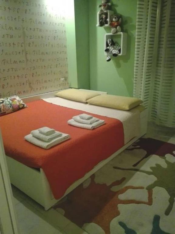 Apartment in villa - Air conditioned - Wi-fi - near the sea - 2