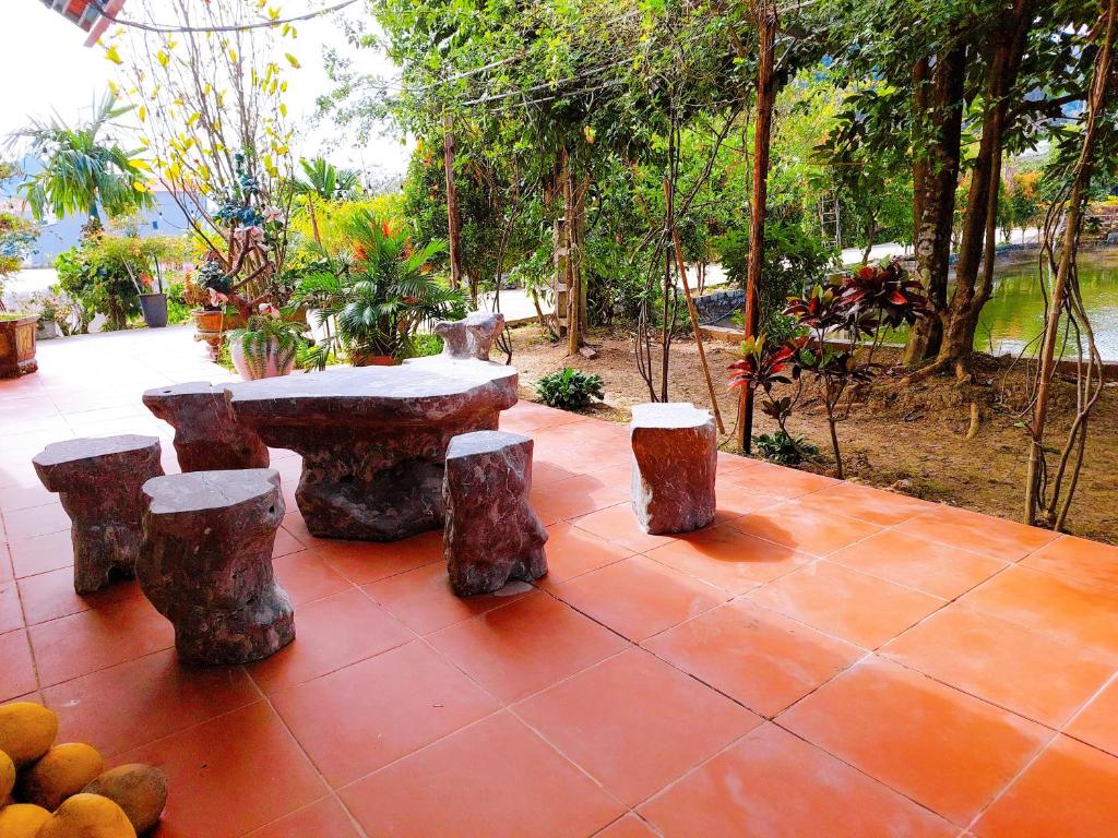 Green Farmstay Ninh Bình