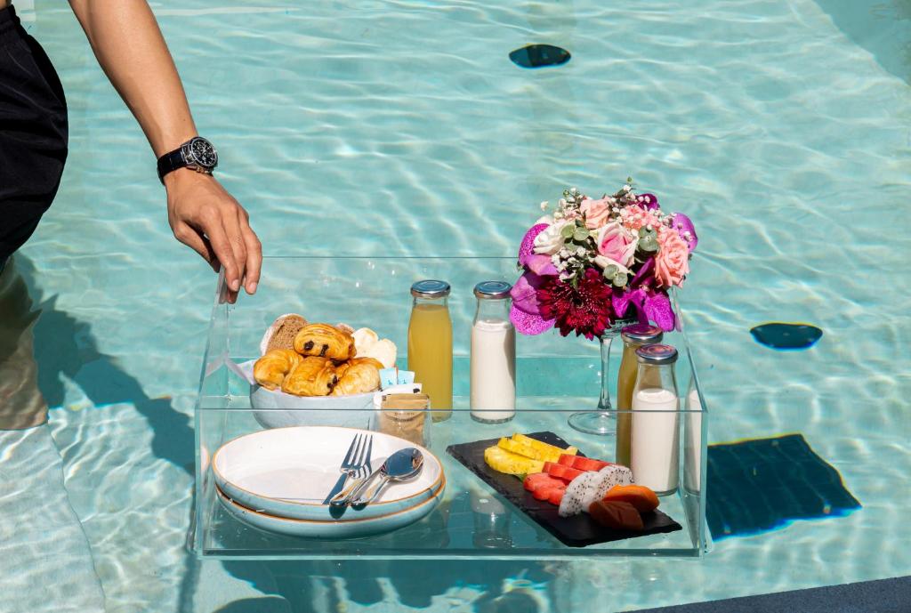 Food and beverages