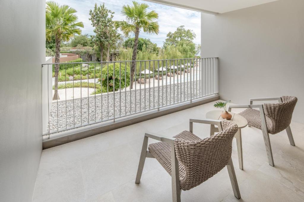 Varanda/terraço