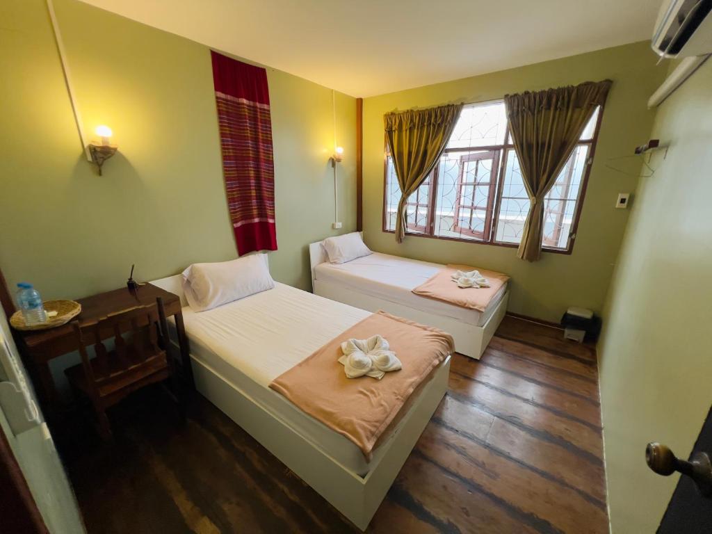 DonMueang Boutique House DonMueang Airport