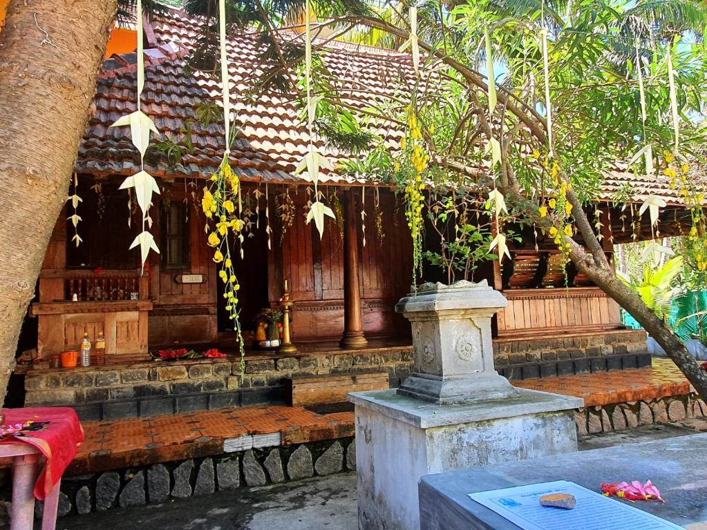 Thriphala Ayurveda Yogashram photo