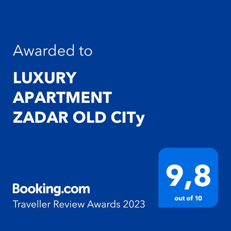 LUXURY APARTMENT ZADAR OLD CITy photo