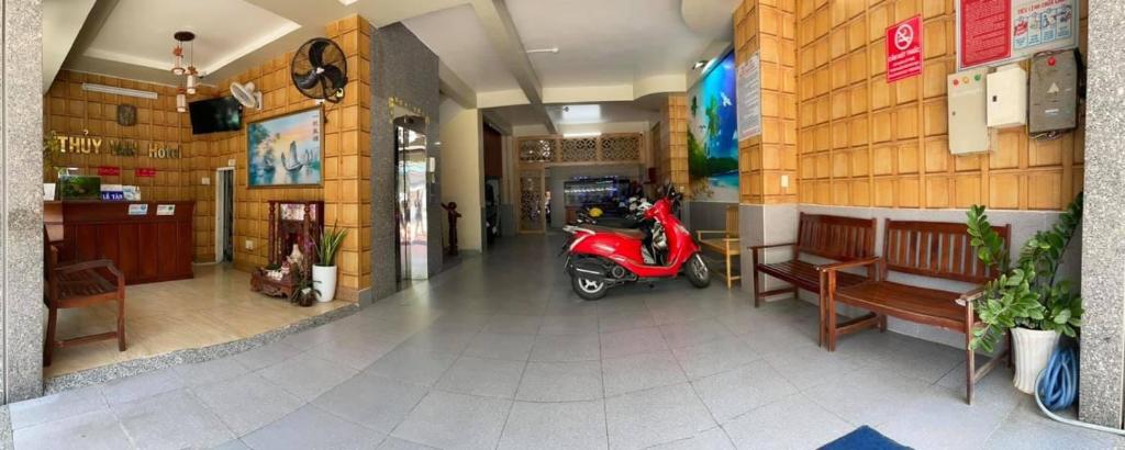 Exterior view, Thuy Van Hotel Vung Tau in Vung Tau