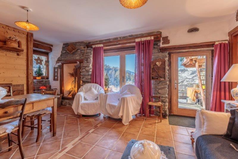 appartement de charme 4/6 pers dans joli village de montagne - 2