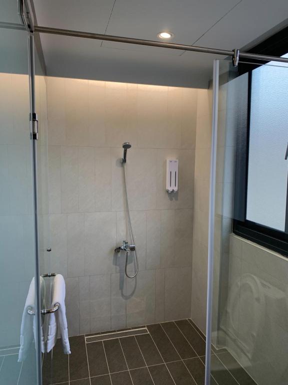 Shower