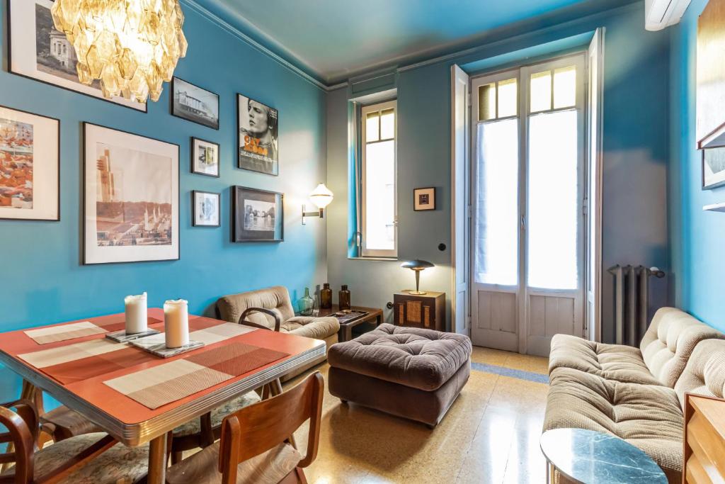Easylife - Sofisticato bilocale zona Navigli, Milán