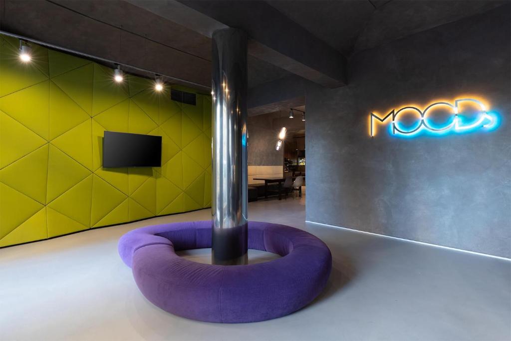 Moods Boutique Hotel photo