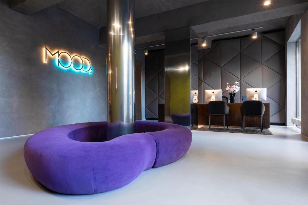 Moods Boutique Hotel photo