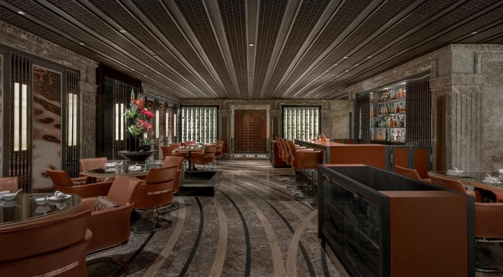 Restaurant, Four Seasons Hotel Beijing in Beijing