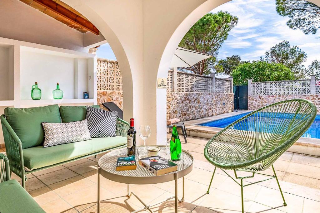 Villa Monsy 1 - 5