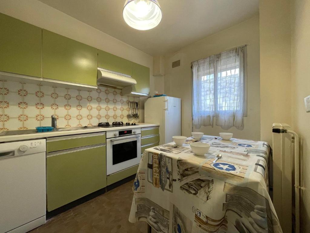 6BAT3 Appartement vue mer - 5