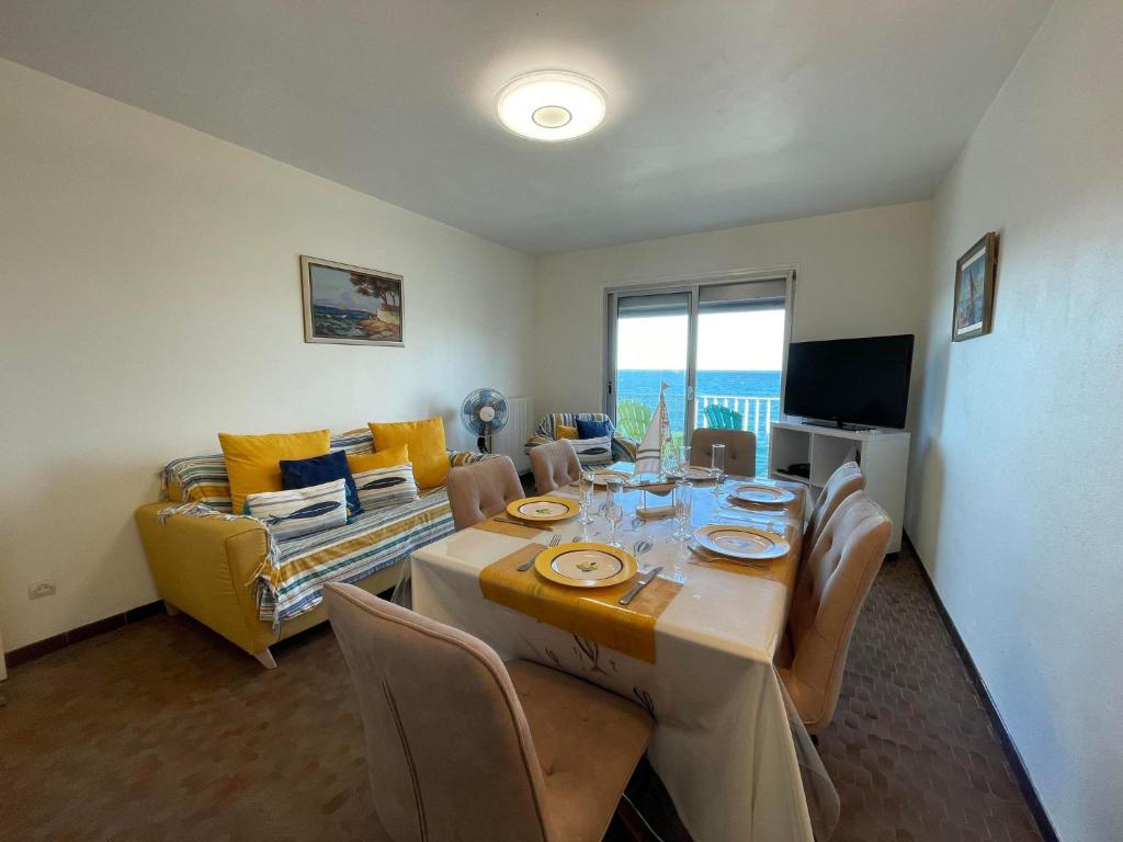 6BAT3 Appartement vue mer - 2