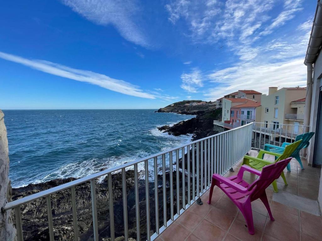 6BAT3 Appartement vue mer - 1