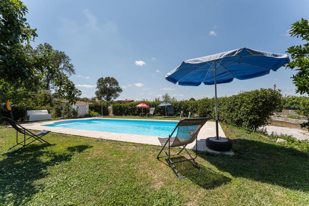 GuestReady - Seven Farm, Mangualde