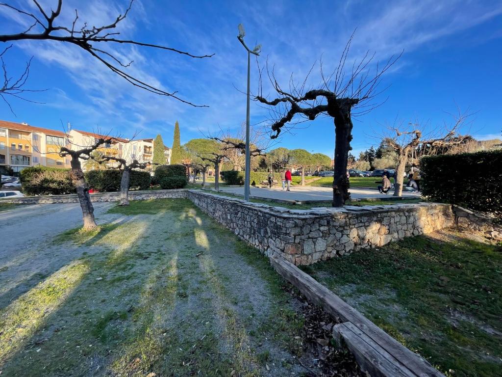 FREJUS LAGON BLEU - 5