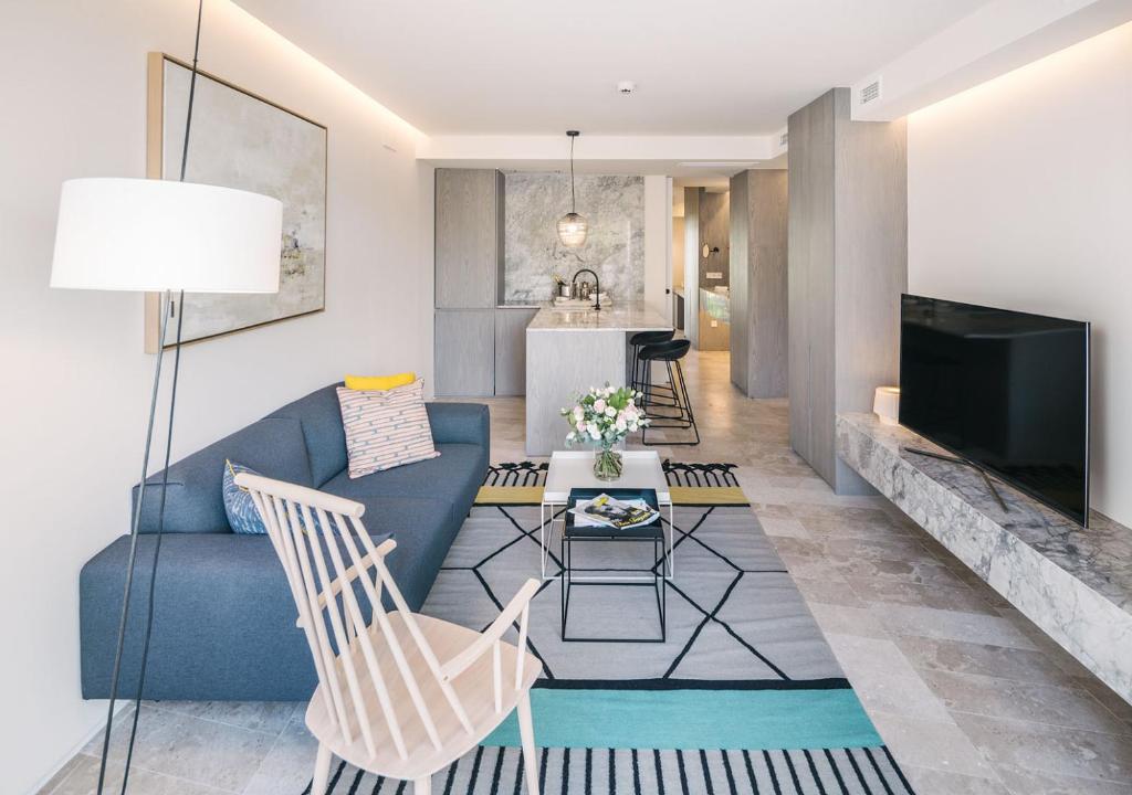 Puente Romano Beach Suites - private apartaments - 2
