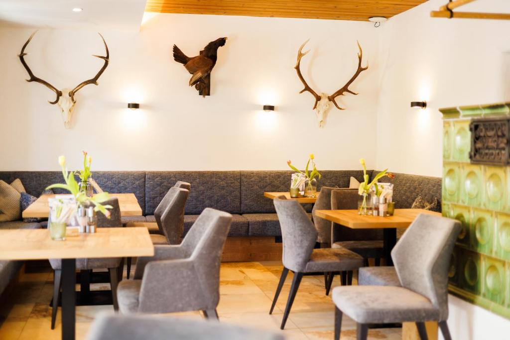 Unternberg Hof Ruhpolding 전경