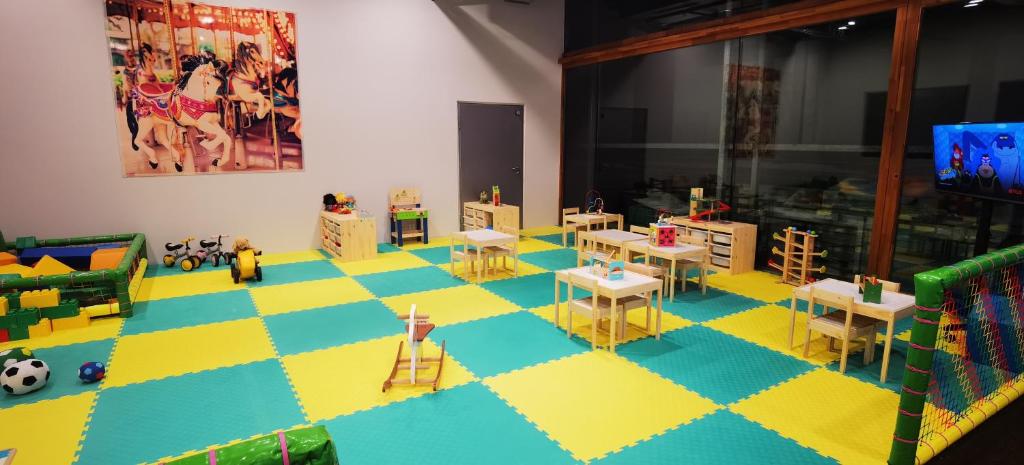 Kid’s club