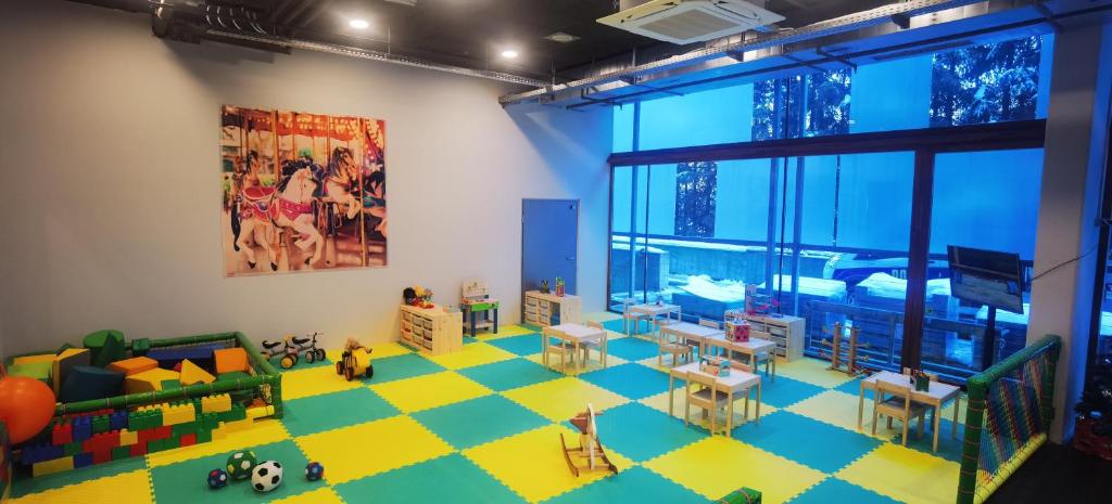 Kid’s club