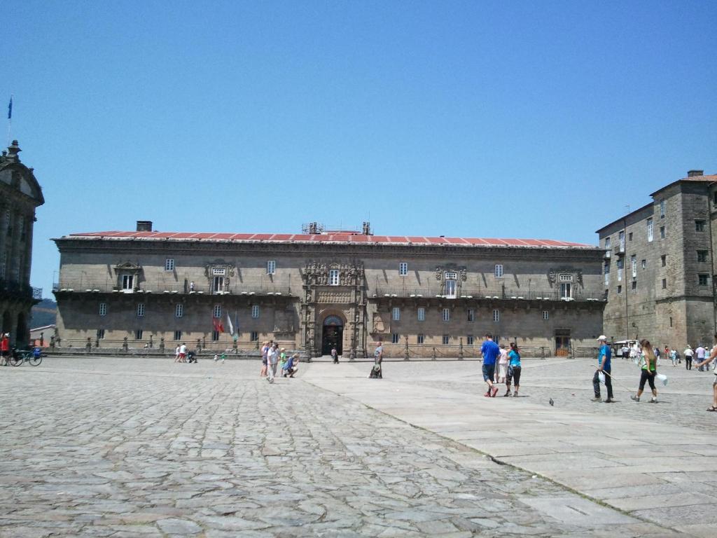Parador de Santiago de Compostela photo