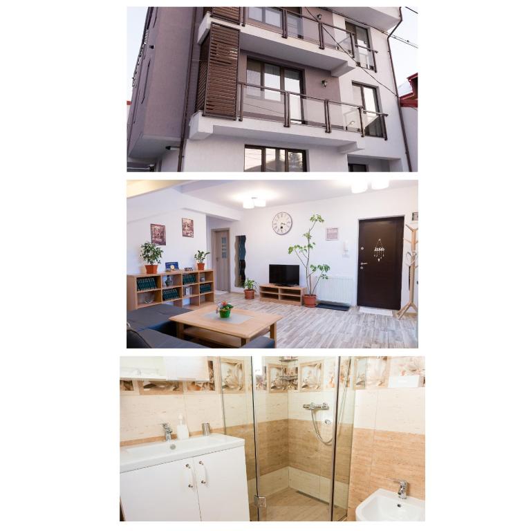 Romexpo Apartment Luxury - aproape de centru si parc Herastrau! — Hotel in Bucharest