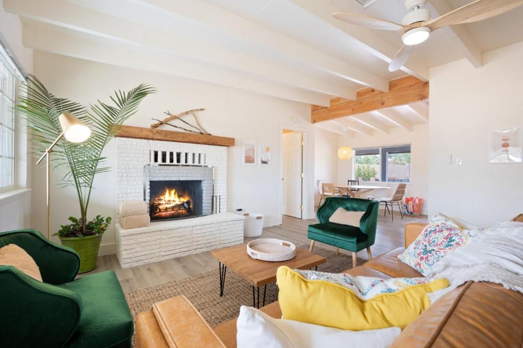 Nuevo Sol - In Ground Pool, Hot Tub, Fire Pit and BBQ home