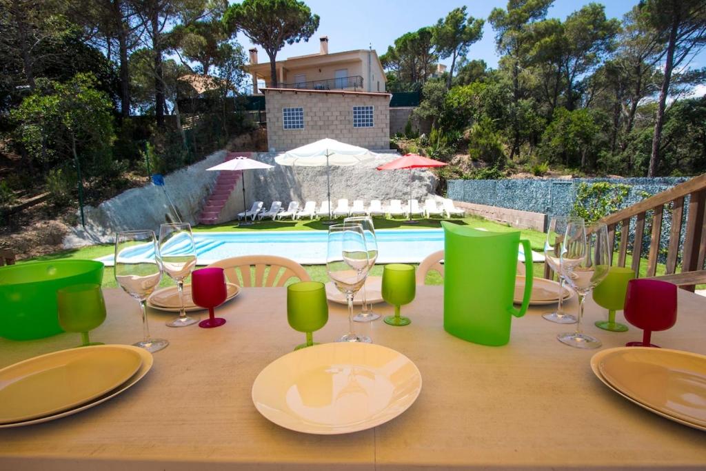 Catalunya Casas Fun and Frolic in Lloret del Mar 3500 meters to beach! - 5
