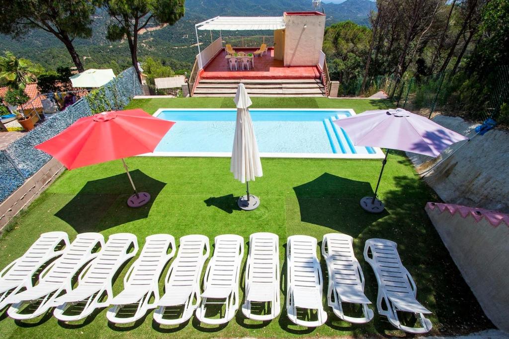 Catalunya Casas Fun and Frolic in Lloret del Mar 3500 meters to beach! - 1