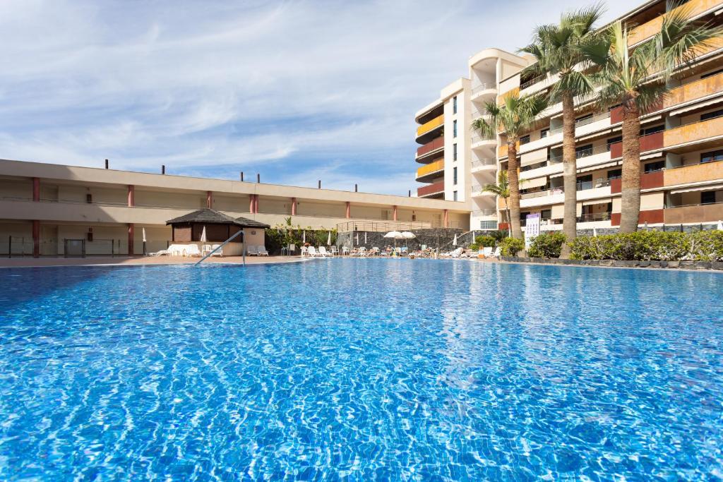 Balcon de los Gigantes with pool view - 1
