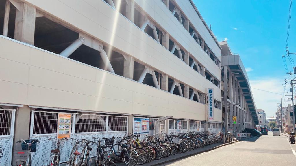 REF Matsuyama City Station by VESSEL HOTELS photo