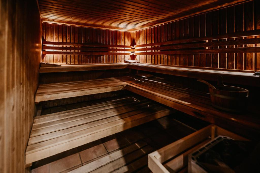Sauna, Hotel De Zeeuwse Stromen in Schouwen-Duiveland