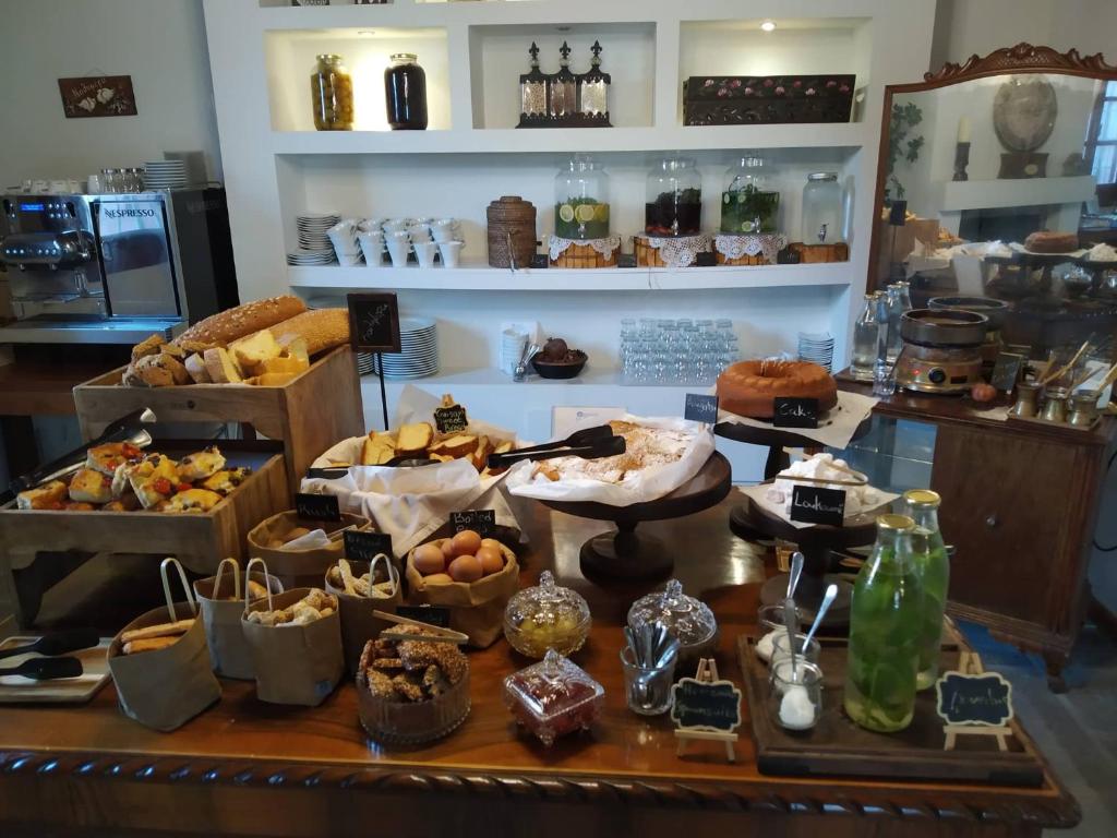 The Varos Residences Hotel お料理のイメージ