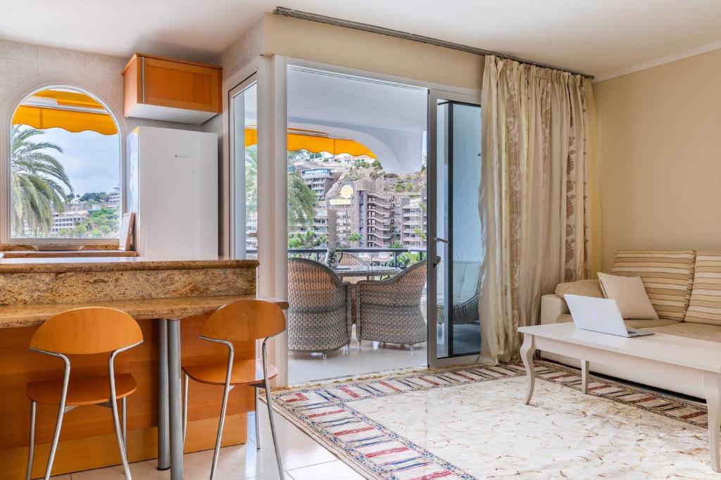 Apartamento en Aquamarina - 4