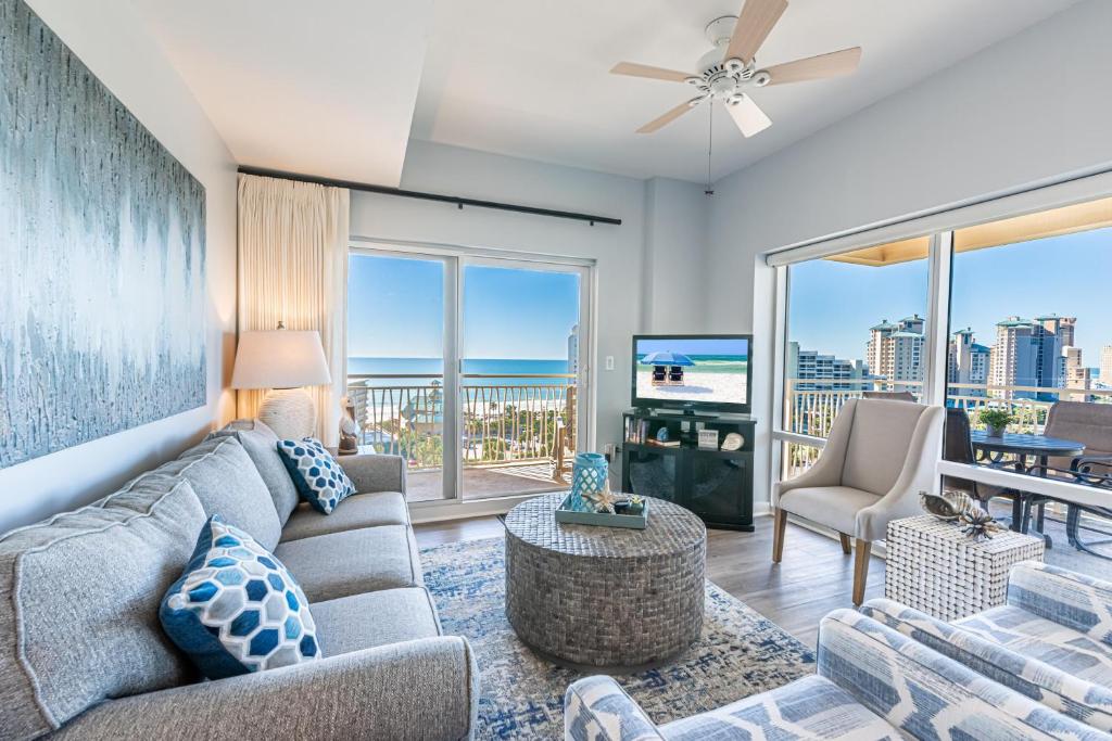 Luau II 69324, Destin