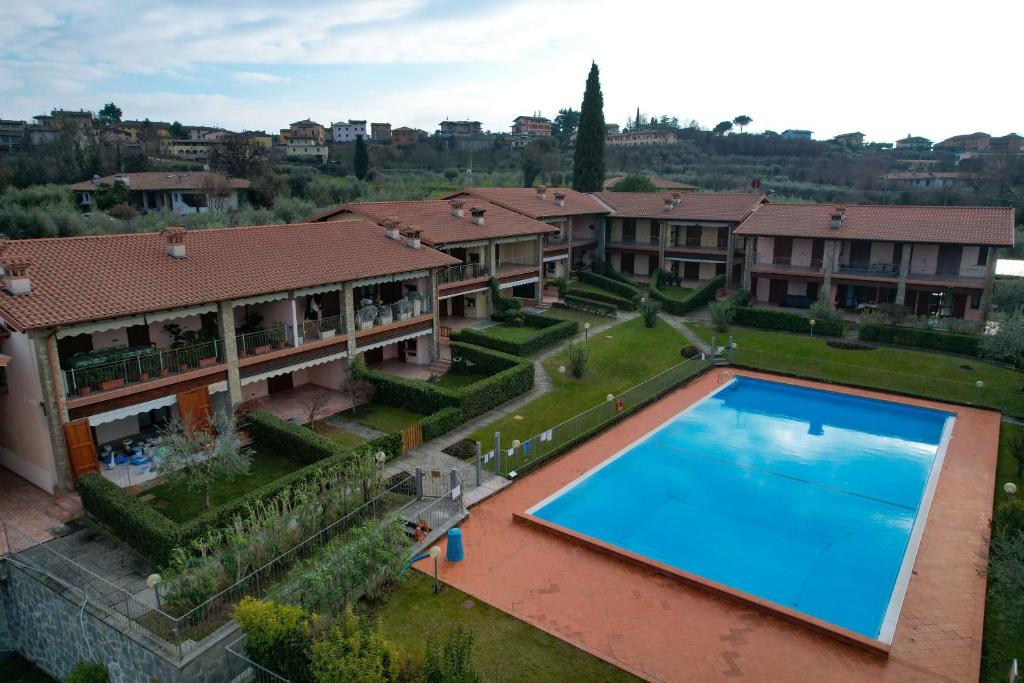 Maison Elisa Manerba garden-bgl - 5