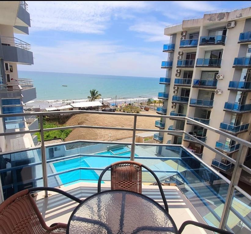 ARENA PLAZA DEPARTAMENTO PLAYA con vista al mar - 1