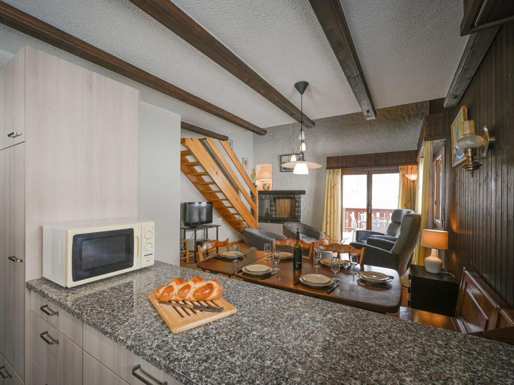 Apartment Jorasse C 20 by Interhome, Ovronnaz