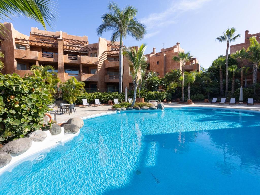 Apartment Duplex Bencomo by Interhome, Palm-mar