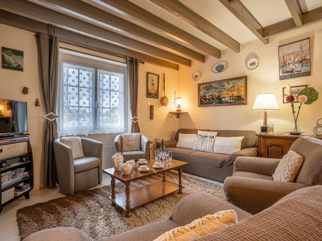 Holiday Home Saint Ideuc by Interhome - 2