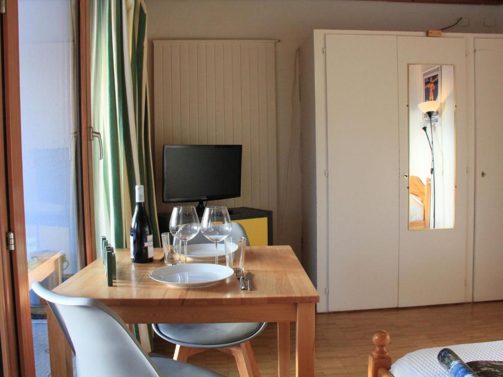 Studio La Bercière 7 by Interhome - 2