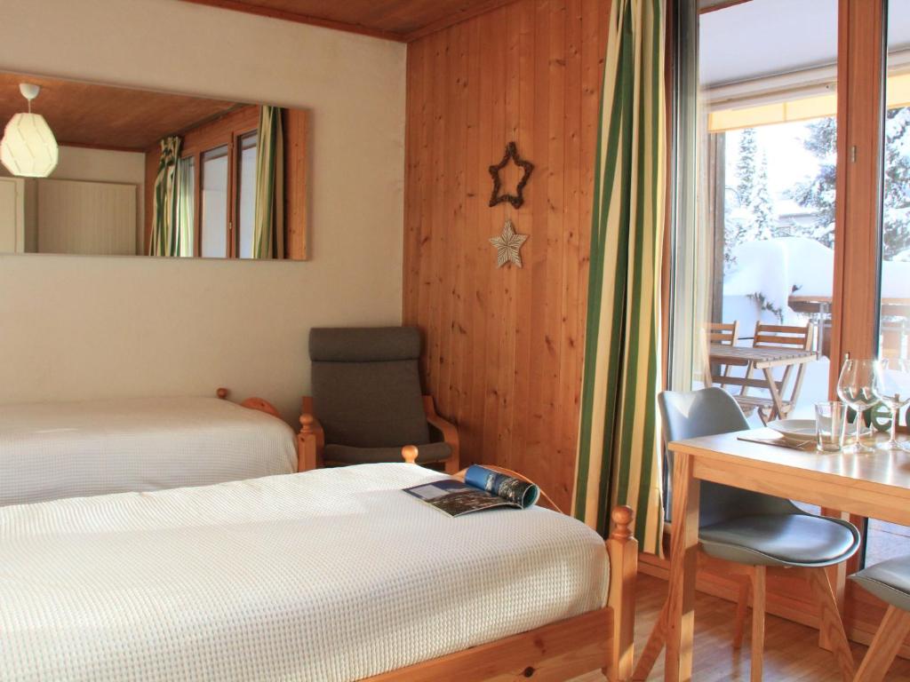 Studio La Bercière 7 by Interhome - 3