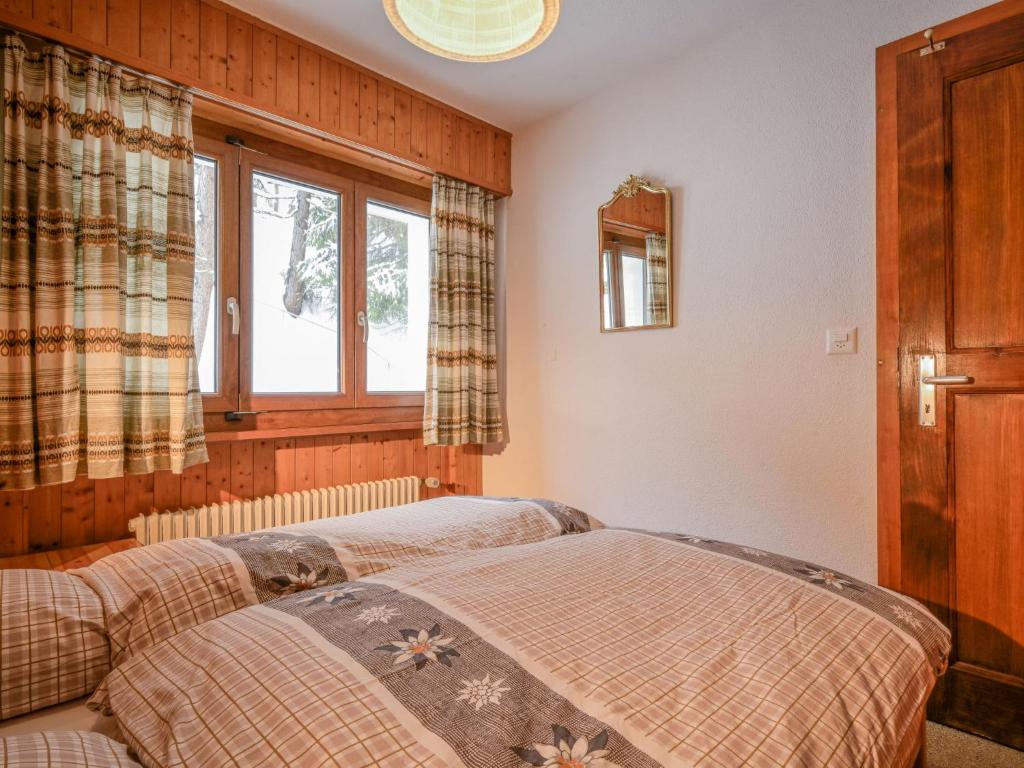 Apartment Dent Favre A 5 by Interhome - 3